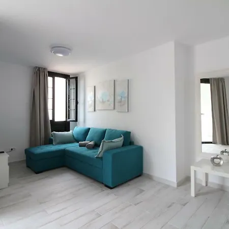32 Avenida Rafael Puig Lluvina Apartment Playa de las Américas