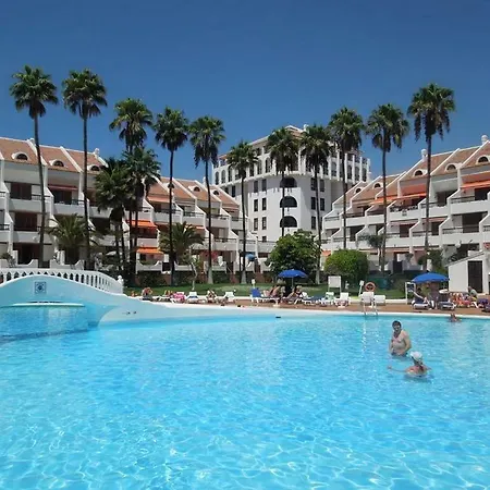 Apartment 32 Avenida Rafael Puig Lluvina Playa de las Américas